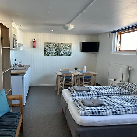 Sangis Motell Och Camping Kültér fotó