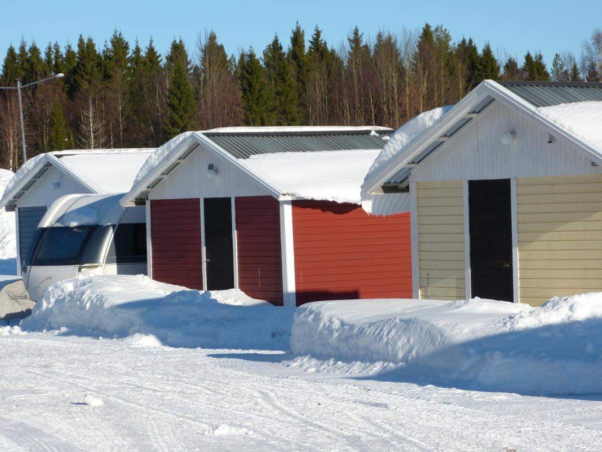 Sangis Motell Och Camping Kültér fotó