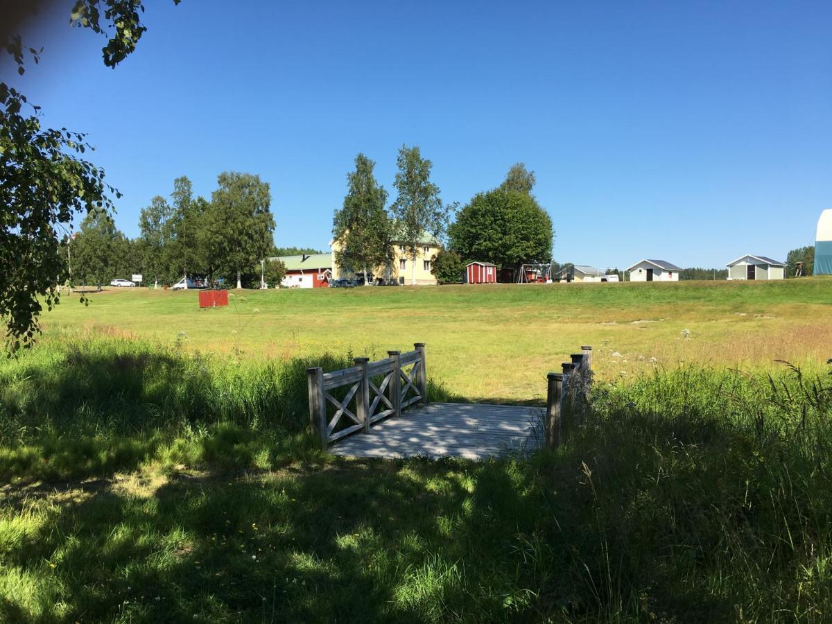 Sangis Motell Och Camping Kültér fotó