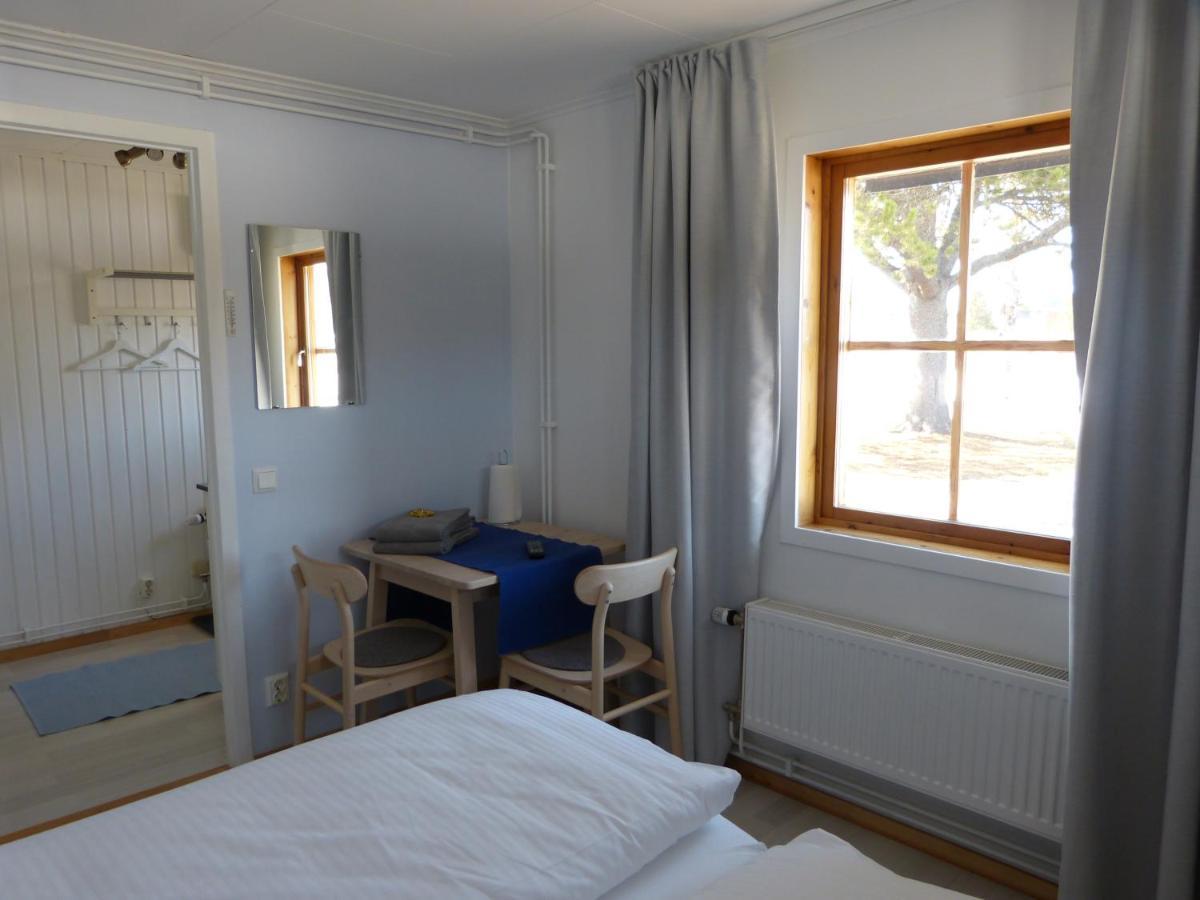 Sangis Motell Och Camping Kültér fotó