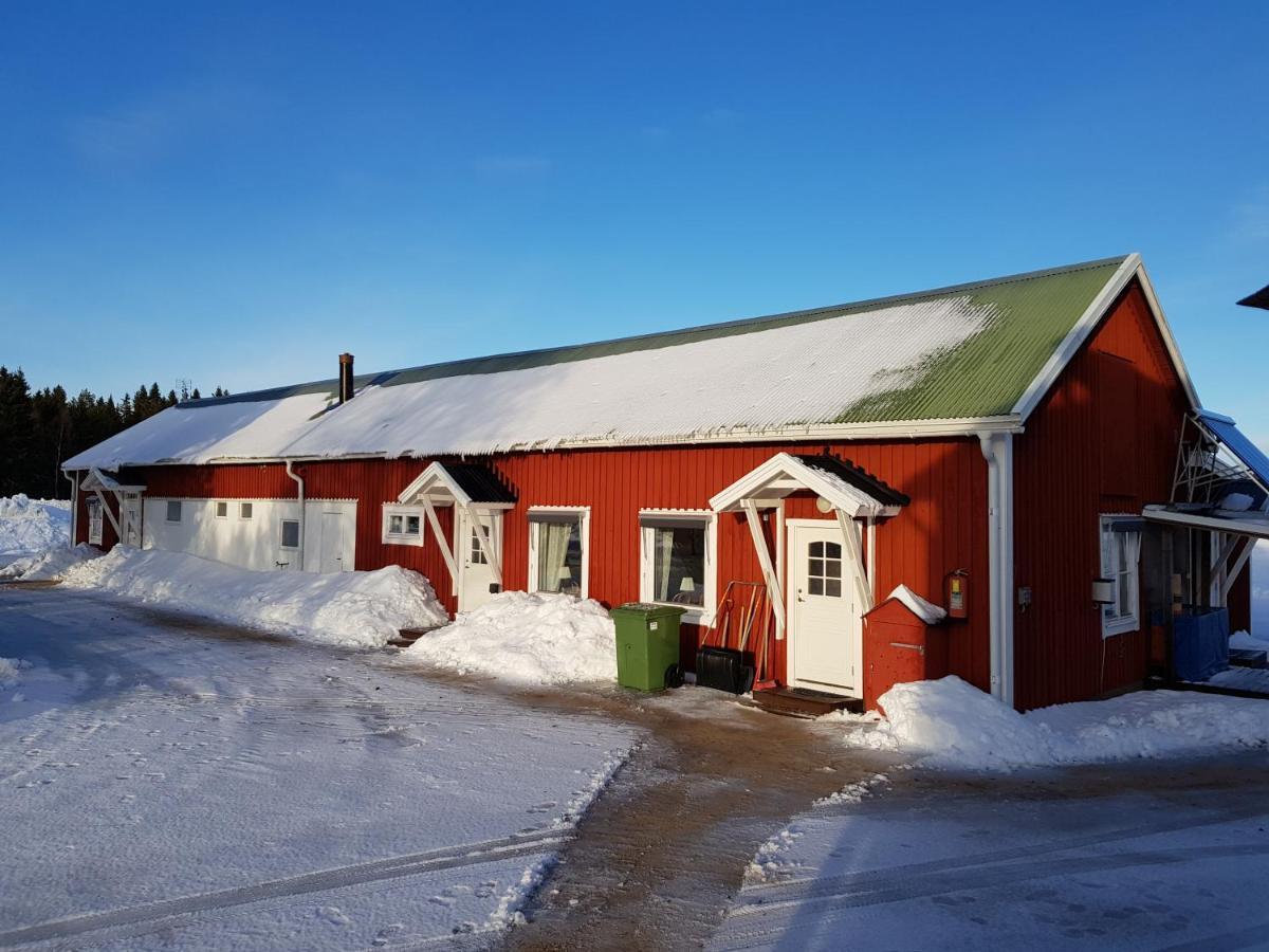 Sangis Motell Och Camping Kültér fotó