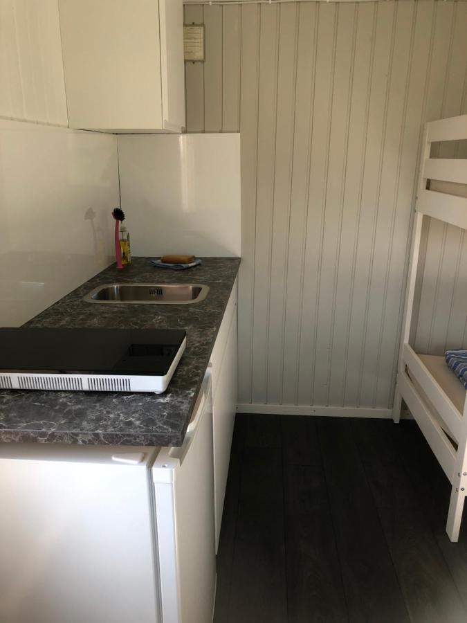Sangis Motell Och Camping Kültér fotó