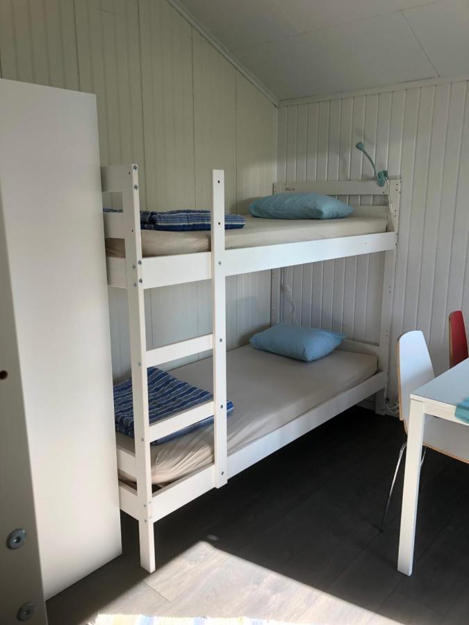 Sangis Motell Och Camping Kültér fotó