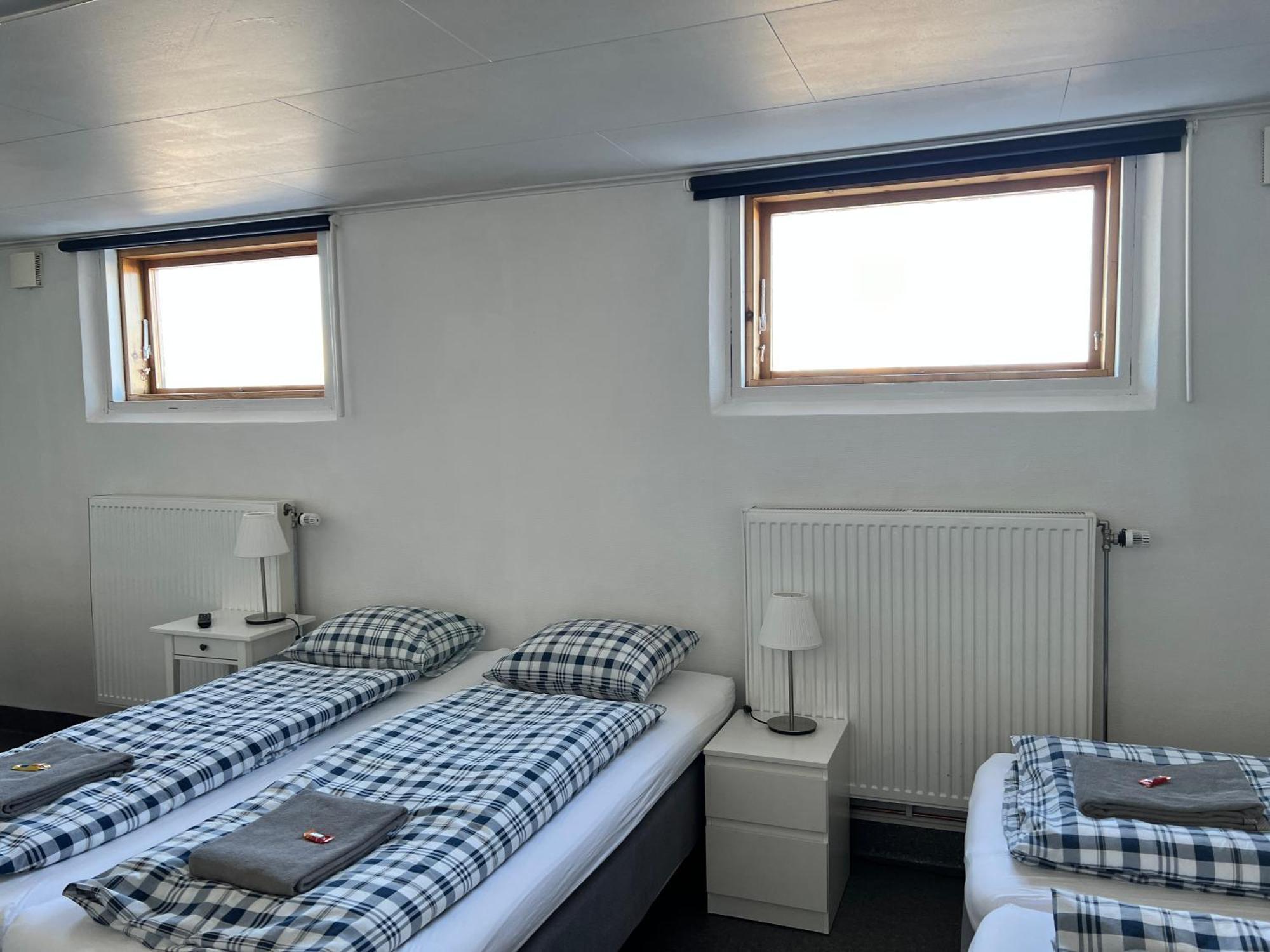 Sangis Motell Och Camping Kültér fotó