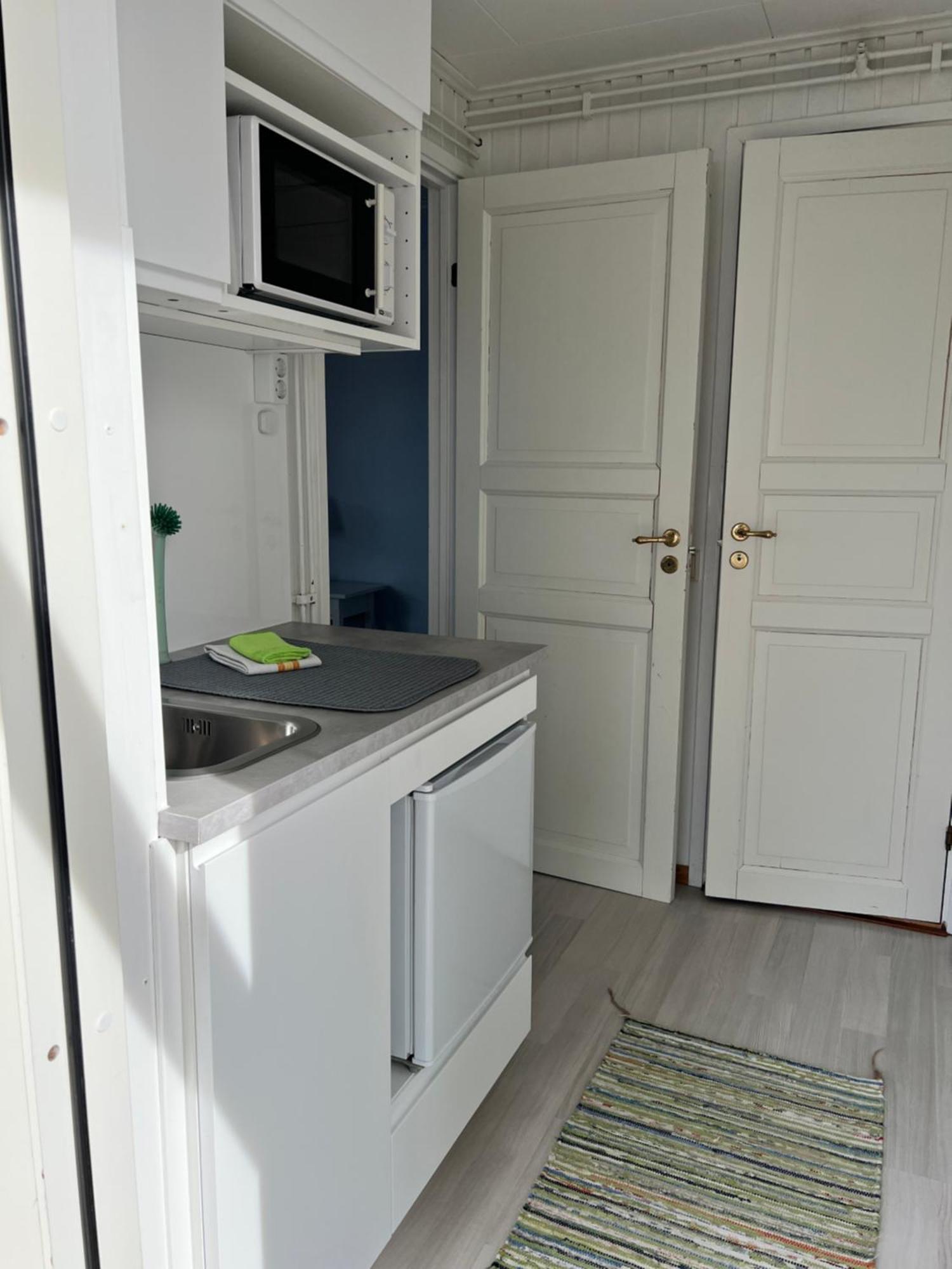 Sangis Motell Och Camping Kültér fotó