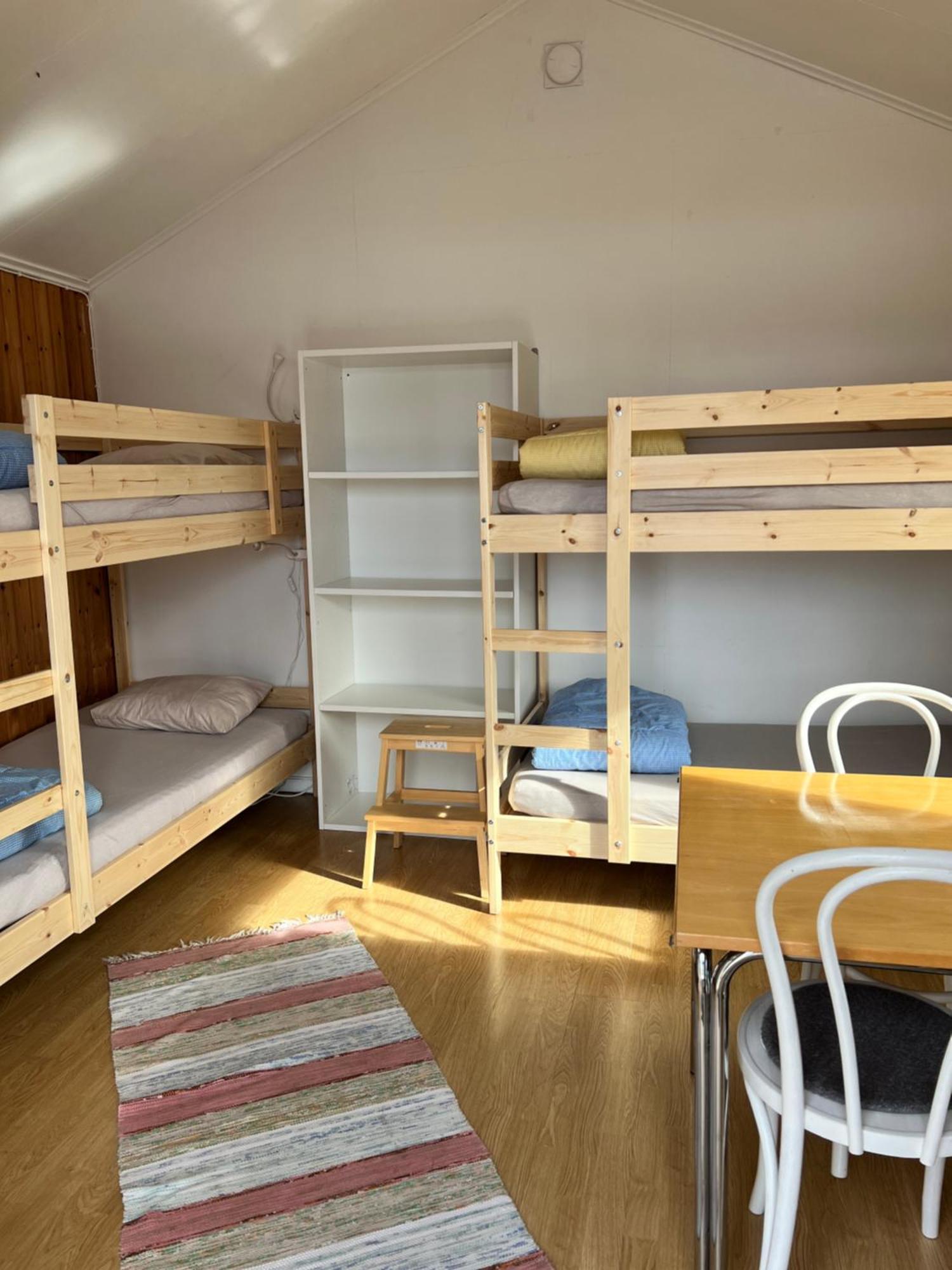 Sangis Motell Och Camping Kültér fotó