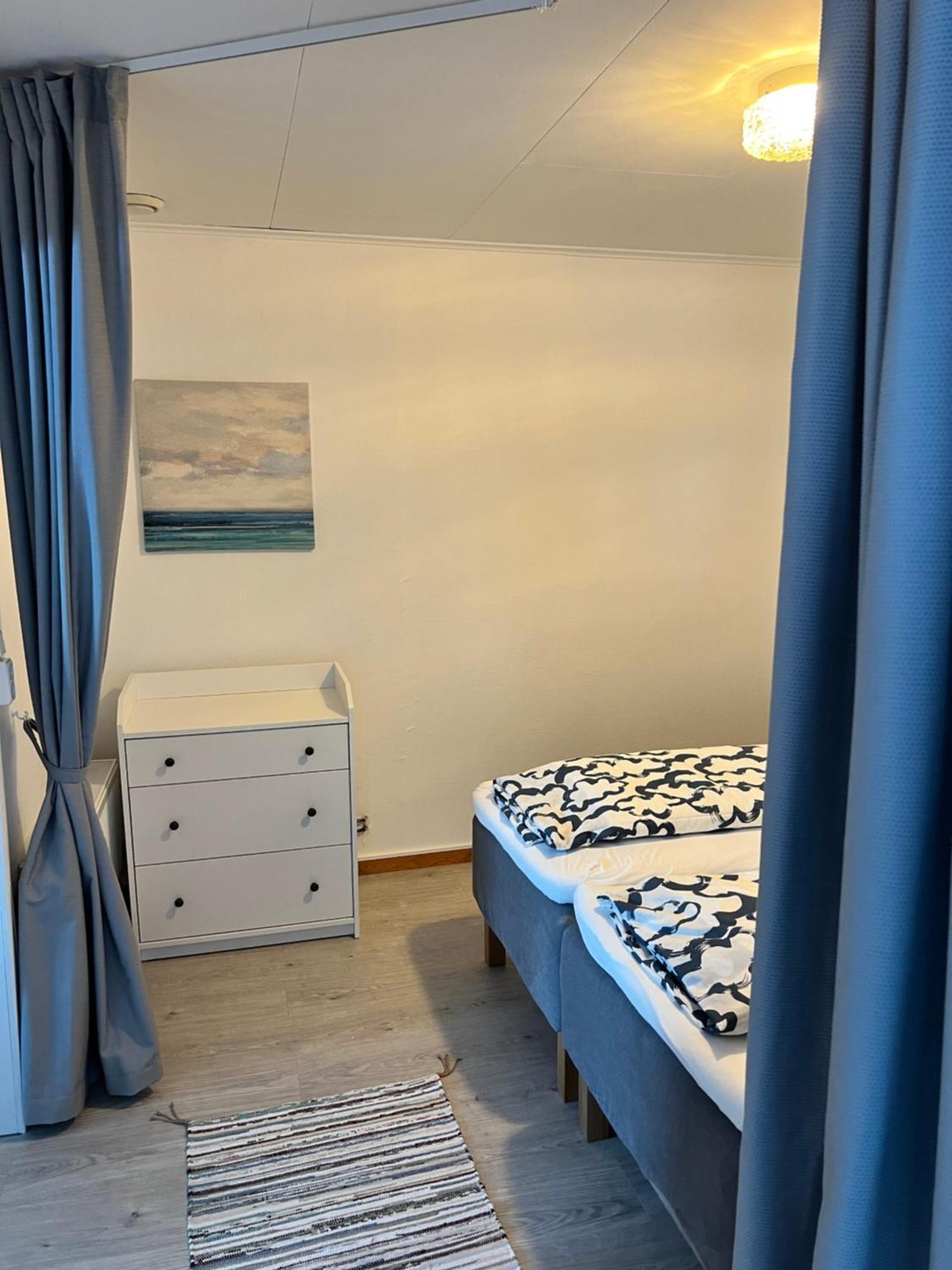 Sangis Motell Och Camping Kültér fotó