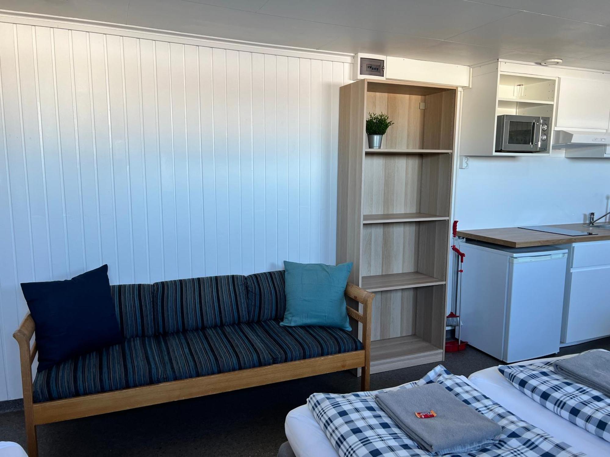 Sangis Motell Och Camping Kültér fotó