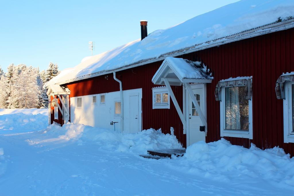 Sangis Motell Och Camping Kültér fotó