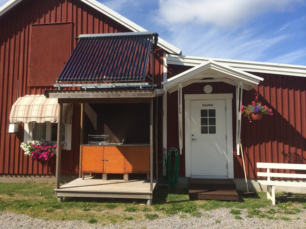 Sangis Motell Och Camping Kültér fotó