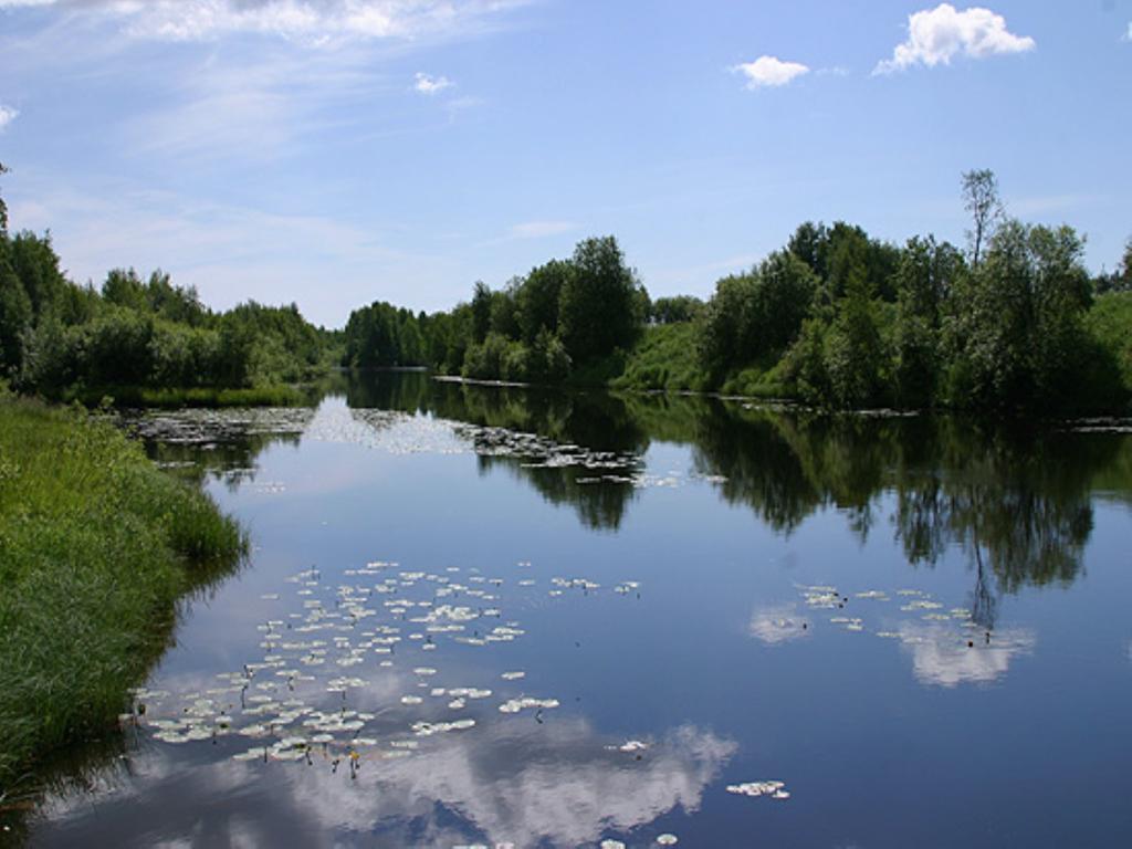 Sangis Motell Och Camping Kültér fotó